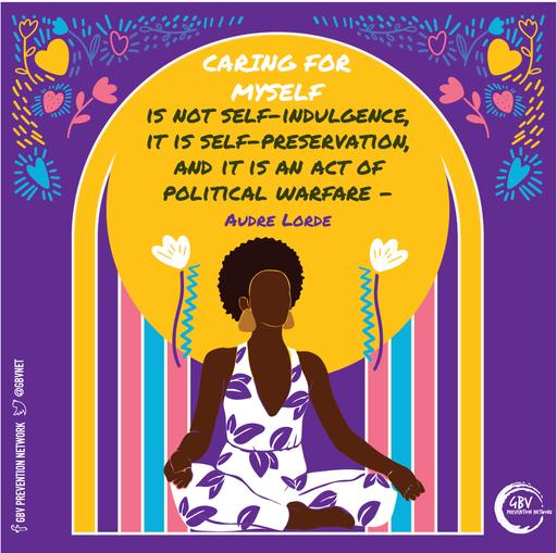 Caring for Myself   03