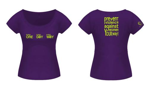 T Shirt Design 16Days2011