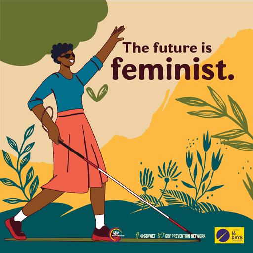 The Future is Feminist