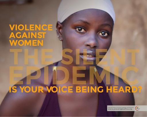 VAW- The silent Epidemic PPT