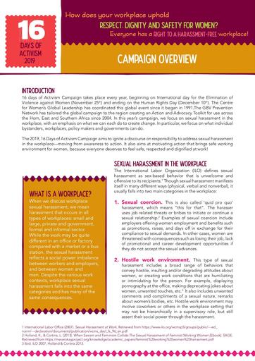 Campaign Overview