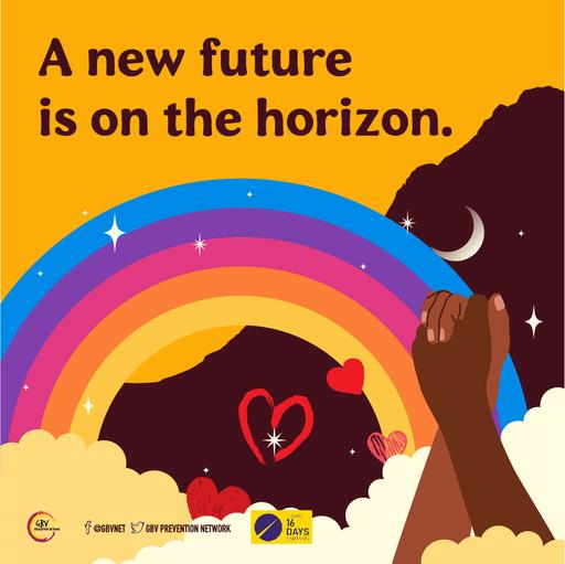 A new future is on the horizon